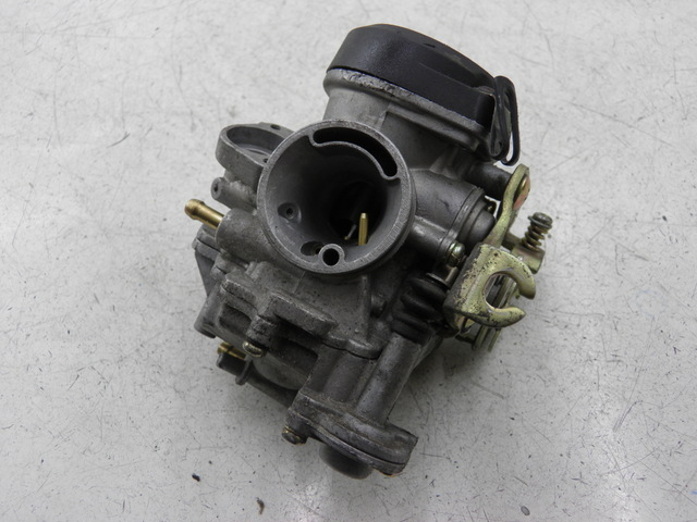 photo de CARBURETOR EUROCKA RETRO 50 (2007 - 2014)