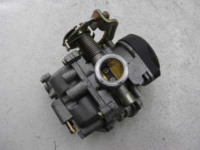 photo de CARBURETOR EUROCKA RETRO 50 (2007 - 2014)