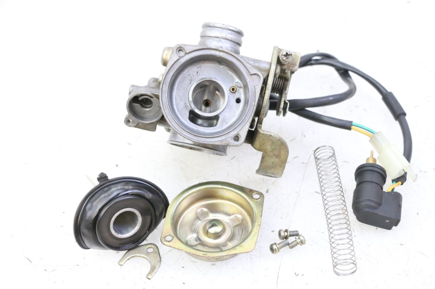 photo de CARBURETOR JM MOTORS EVOLIS 4T 50 (2018 - 2022)