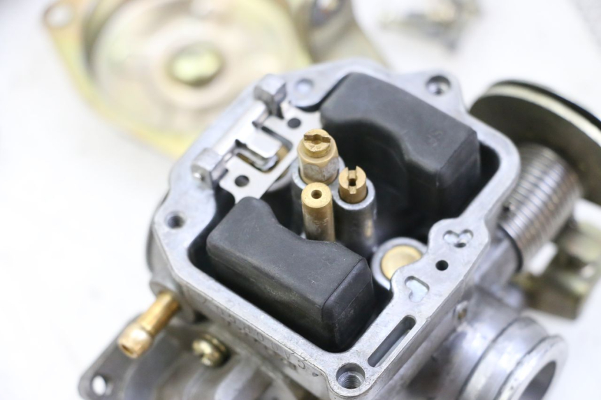 photo de CARBURETOR JM MOTORS EVOLIS 4T 50 (2018 - 2022)