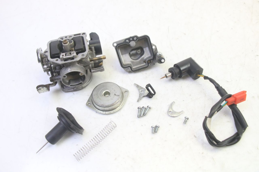 photo de CARBURETOR BTC FELICE SPORT 50