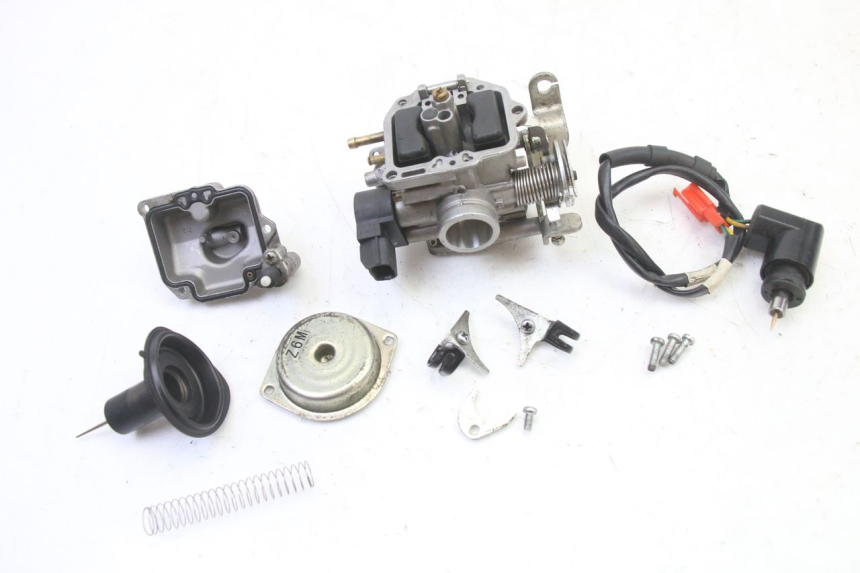 photo de CARBURETOR SYM FIDDLE 3 III 50 (2014 - 2020)