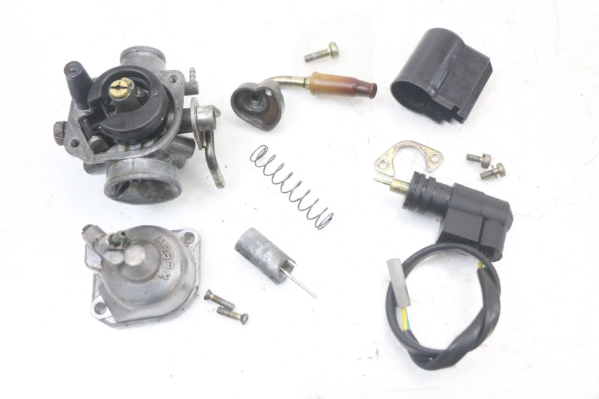 photo de CARBURETOR GILERA RUNNER LC 50 (1997 - 1998)