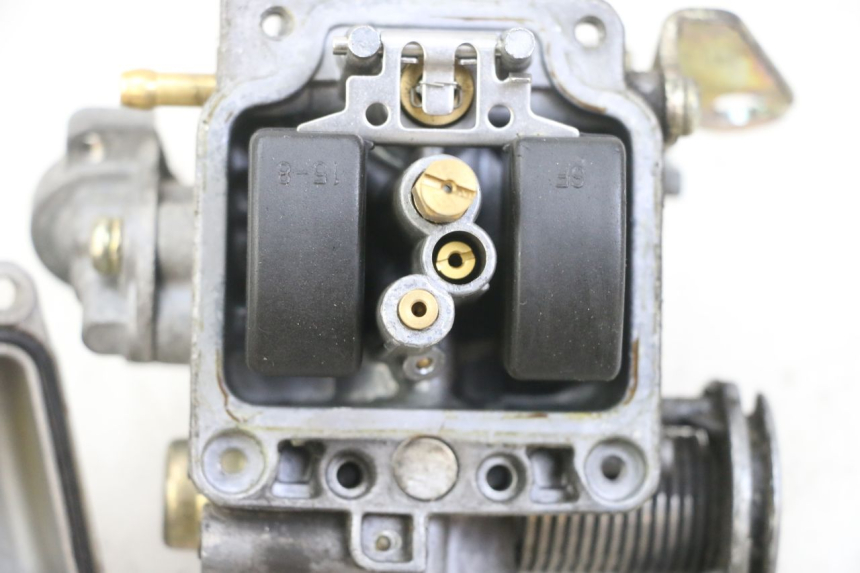 photo de CARBURETOR GOES WIKI 125 (2010 - 2015)