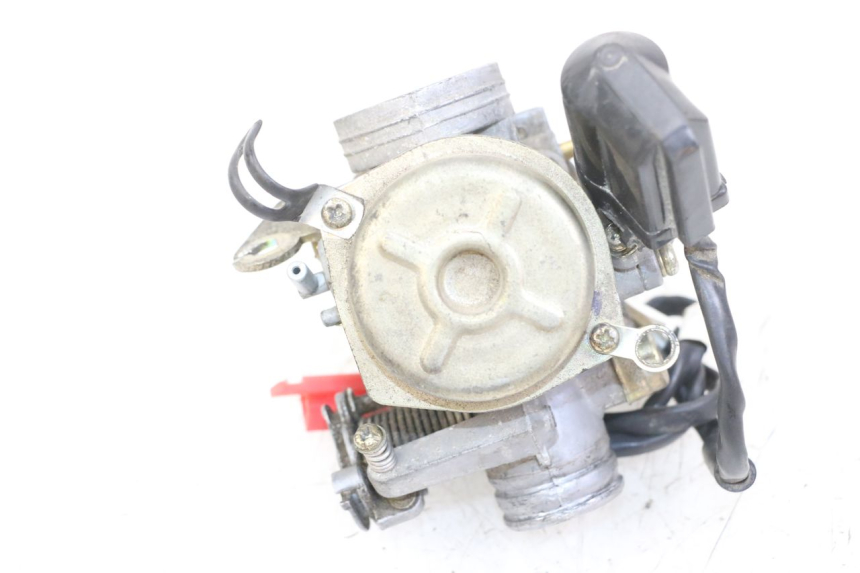 photo de CARBURETOR GOES WIKI 125 (2010 - 2015)