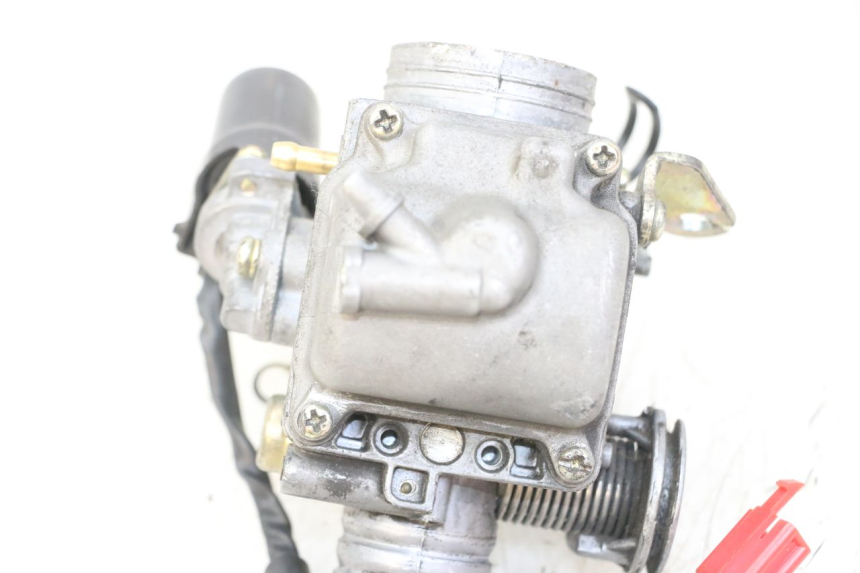 photo de CARBURETOR GOES WIKI 125 (2010 - 2015)