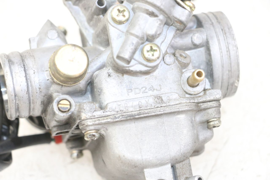 photo de CARBURETOR GOES WIKI 125 (2010 - 2015)