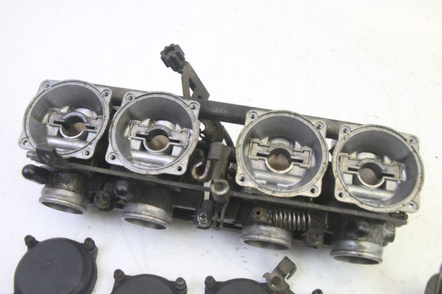 photo de CARBURETOR KAWASAKI GPX R WARBIRD 600 (1988 - 1993) - Distinctive features