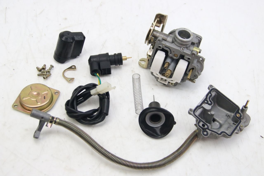 photo de CARBURETOR JM MOTORS GT LINE 4T 50 (2021 - 2023)