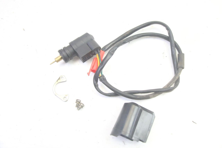 photo de CARBURETOR EUROCKA GTR 50 (2018 - 2021) - Distinctive features