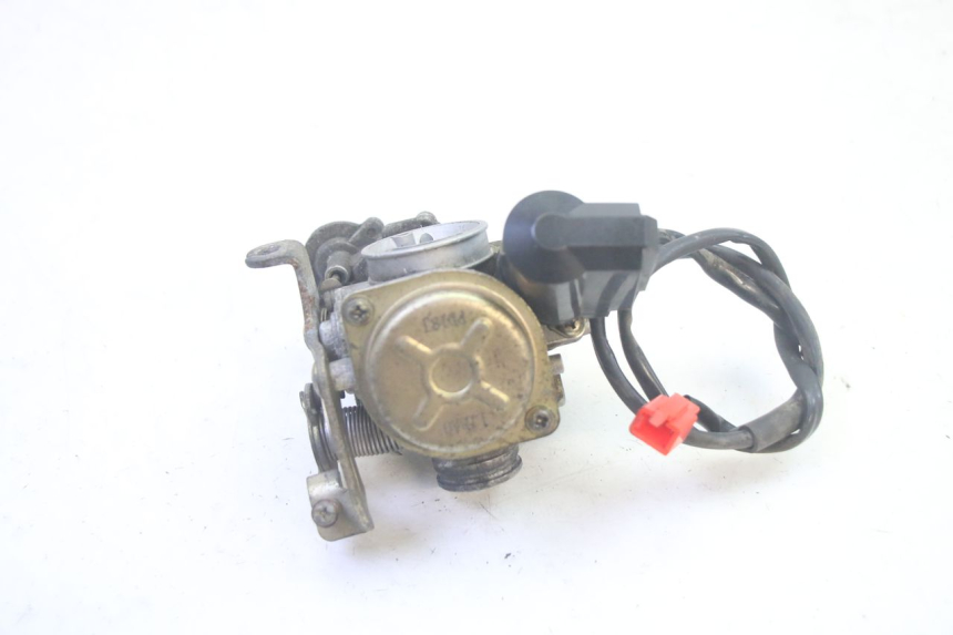 photo de CARBURETOR EUROCKA GTR 50 (2018 - 2021) - Technical close-up