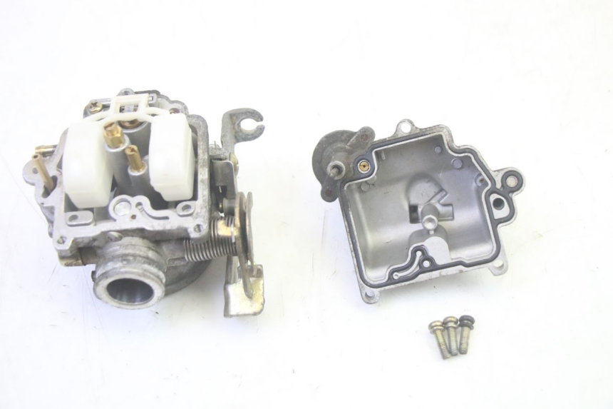 photo de CARBURETOR EUROCKA GTR 50 (2018 - 2021) - Surface and material condition