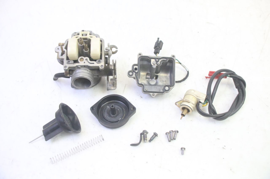 photo de CARBURETOR SYM GTS EVO 125 (2009 - 2013) - Component detail