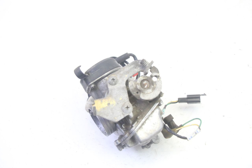 photo de CARBURETOR SYM GTS EVO 125 (2009 - 2013) - Zoom on usage condition