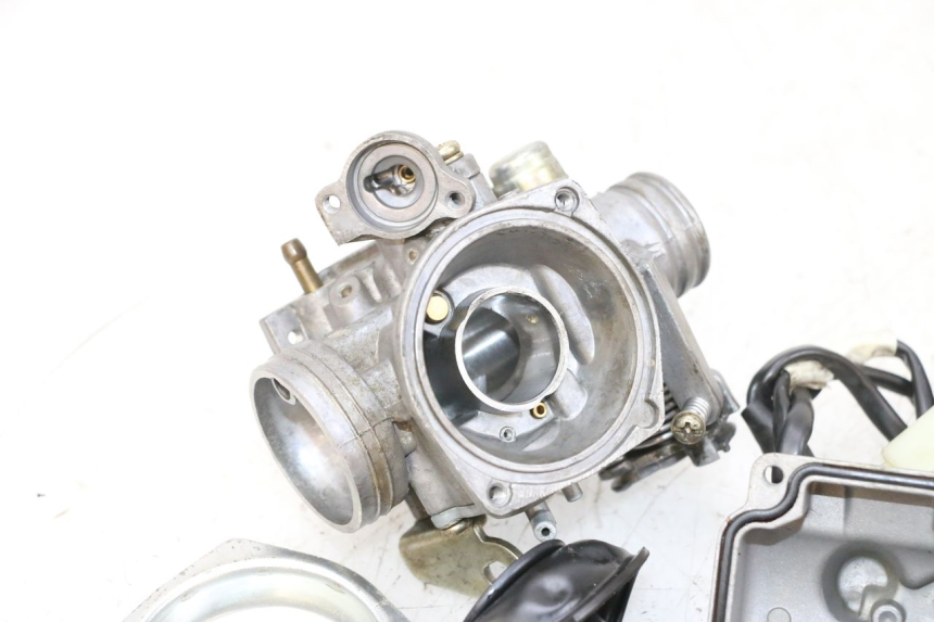 photo de CARBURETOR JM MOTORS GTS 125 (2015 - 2019) - Distinctive features