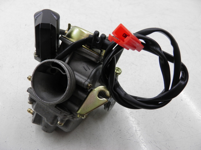 photo de CARBURETOR JM MOTOR S-MAX 125 (2010 - 2014)