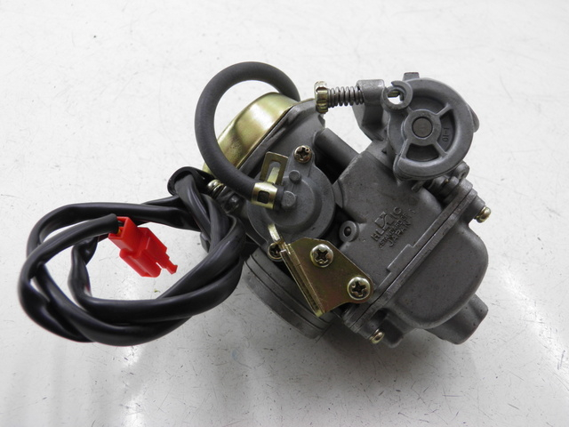 photo de CARBURETOR JM MOTOR S-MAX 125 (2010 - 2014)