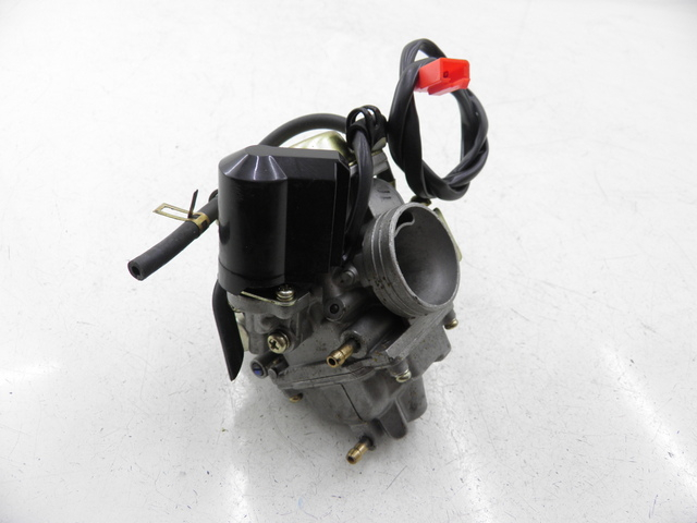 photo de CARBURETOR JM MOTOR S-MAX 125 (2010 - 2014)