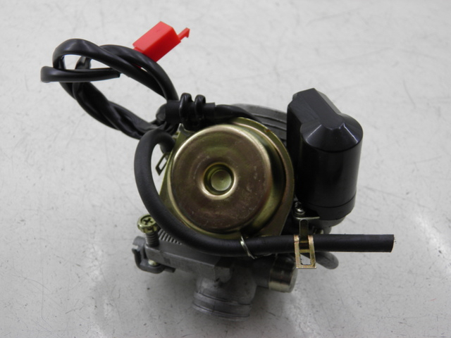 photo de CARBURETOR JM MOTOR S-MAX 125 (2010 - 2014)