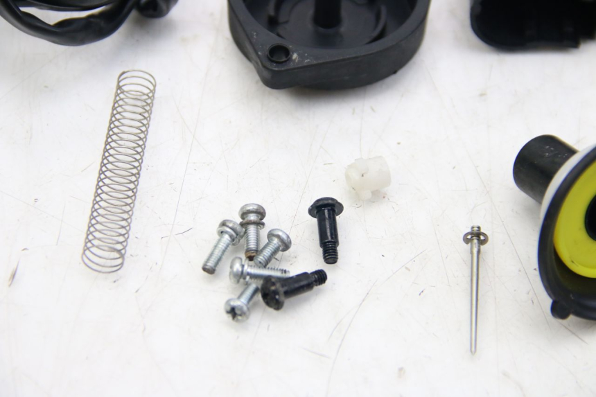 photo de CARBURETOR JM MOTORS EVOLIS 4T 50 (2018 - 2022)