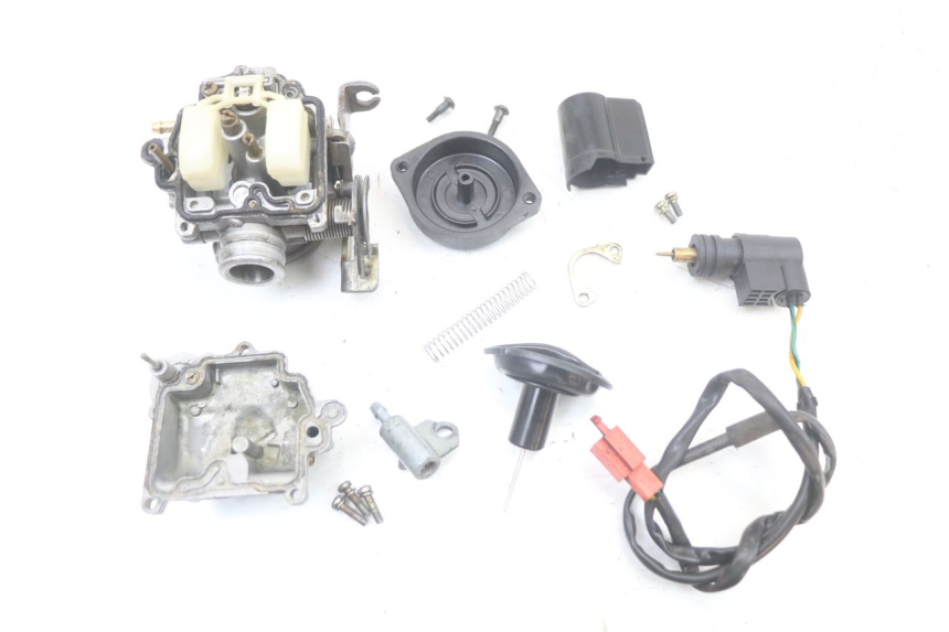 photo de CARBURETOR JM MOTORS OLDIES 4T 50 (2010 - 2020)