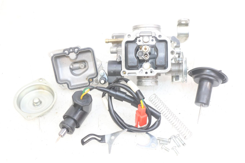 photo de CARBURETOR JM MOTORS OLDIES RS 4T 50 (2021 - 2024)