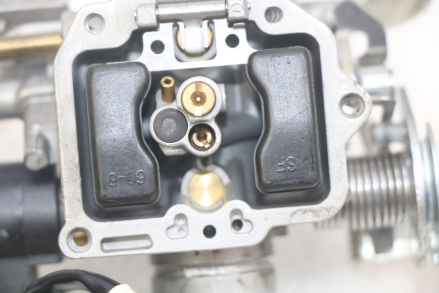 photo de CARBURETOR JM MOTORS OLDIES RS 4T 50 (2021 - 2024)