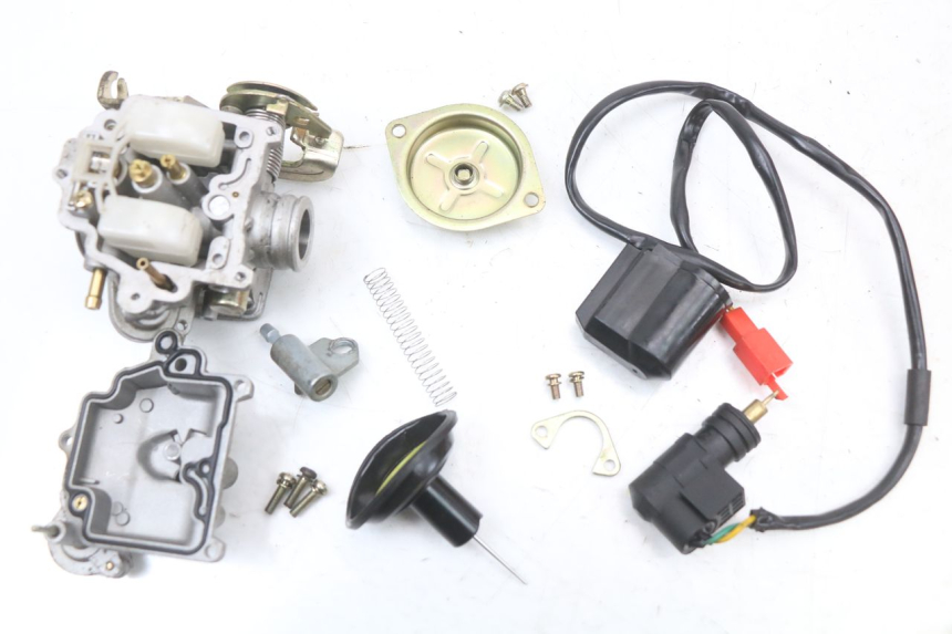 photo de CARBURETOR JM MOTORS SUNNY 50 (2017 - 2020)