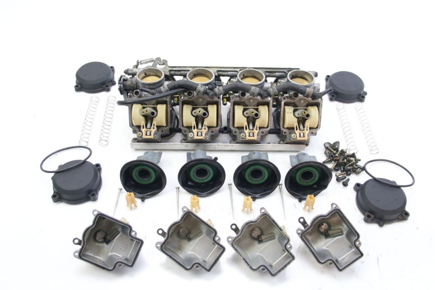 photo de CARBURETOR KAWASAKI ZX-6R ZX6R 600 (1995 - 1997)