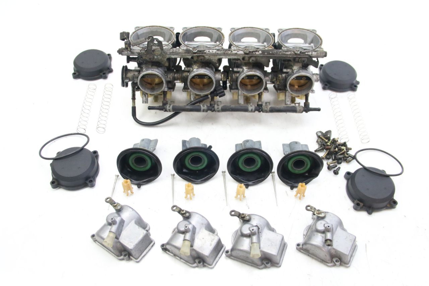 photo de CARBURETOR KAWASAKI ZX-6R ZX6R 600 (1995 - 1997)