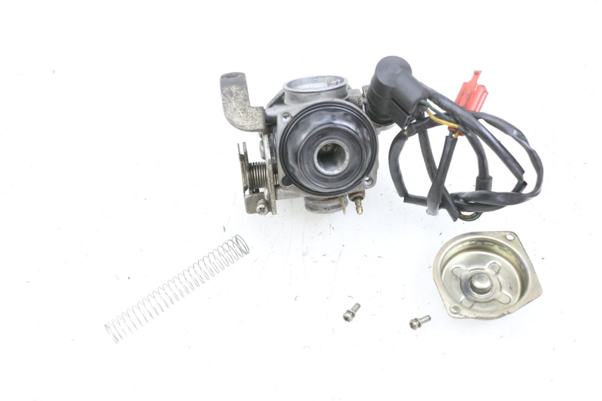 photo de CARBURETOR PEUGEOT KISBEE 4T 50 (2010 - 2017)