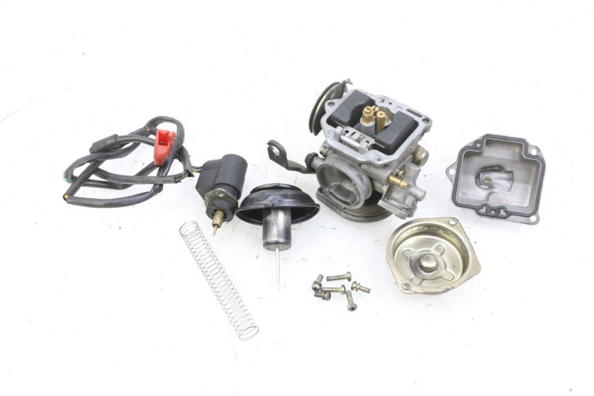 photo de CARBURETOR PEUGEOT KISBEE 4T 50 (2010 - 2017)