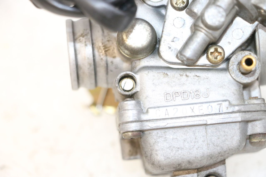 photo de CARBURETOR PEUGEOT KISBEE 4T 50 (2010 - 2017) - Component detail
