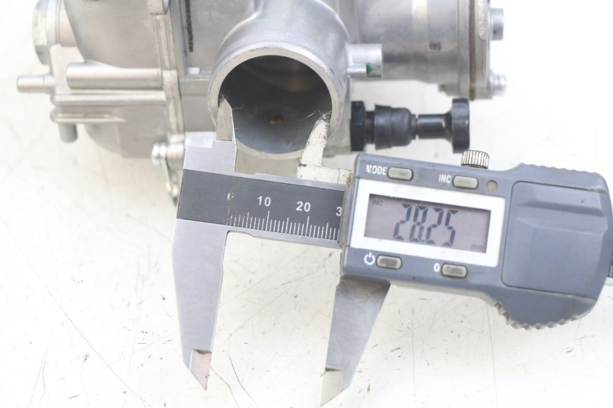 photo de CARBURETOR KAWASAKI KX L 85 (2022 - 2024)