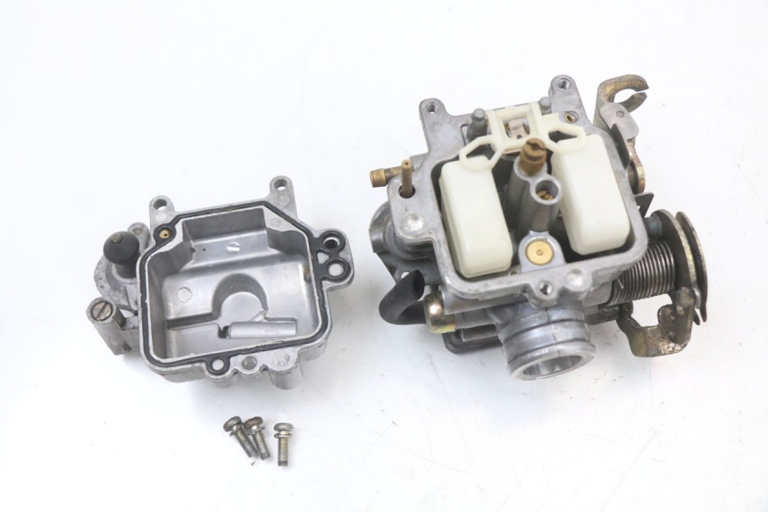 photo de CARBURETOR KYMCO AGILITY 4T 50 (2005 - 2018)