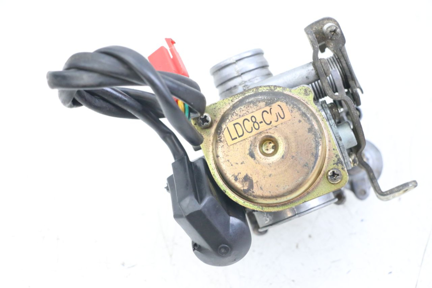 photo de CARBURETOR KYMCO AGILITY 4T 50 (2005 - 2018)