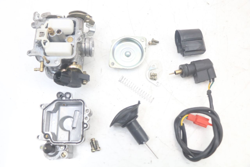 photo de CARBURETOR KYMCO AGILITY 4T 50 (2018 - 2022)