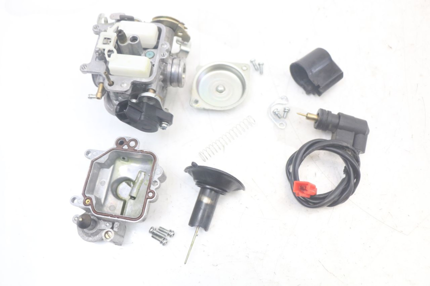 photo de CARBURETOR KYMCO AGILITY 4T 50 (2018 - 2022)