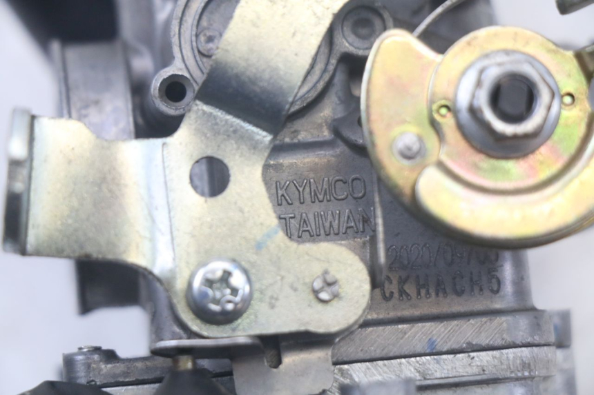 photo de CARBURETOR KYMCO AGILITY 4T 50 (2018 - 2022)