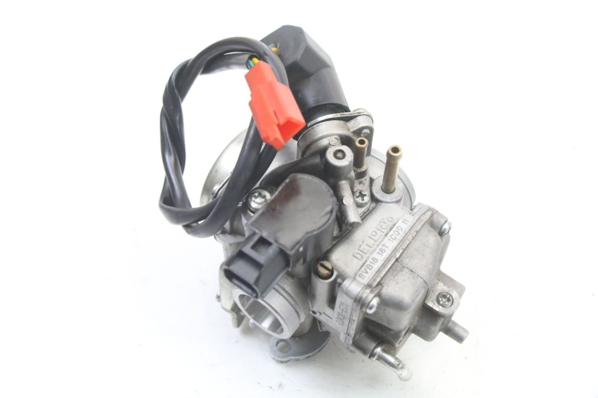 photo de CARBURETOR KYMCO AGILITY 4T 50 (2018 - 2022)