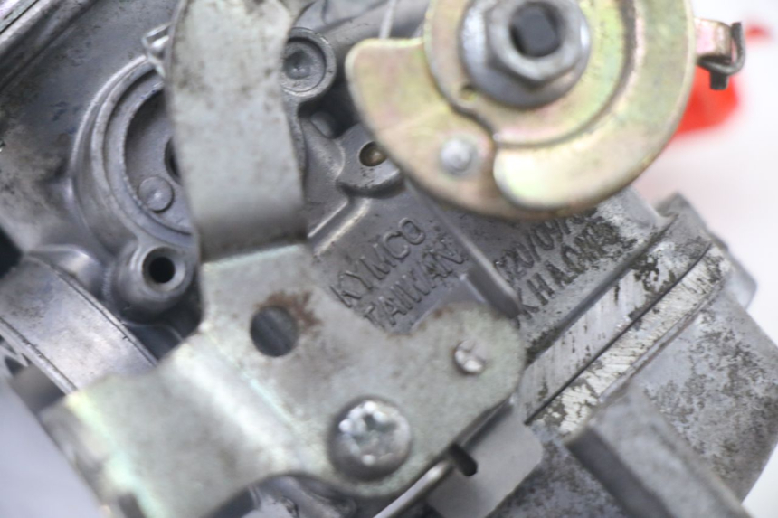 photo de CARBURETOR KYMCO AGILITY 4T 50 (2018 - 2022)