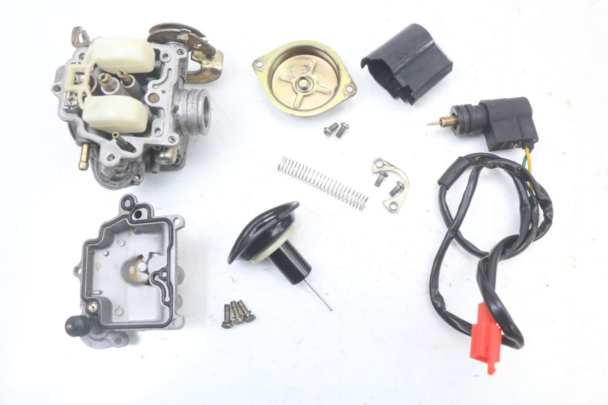 photo de CARBURETOR KYMCO AGILITY RS 4T 50 (2009 - 2013)