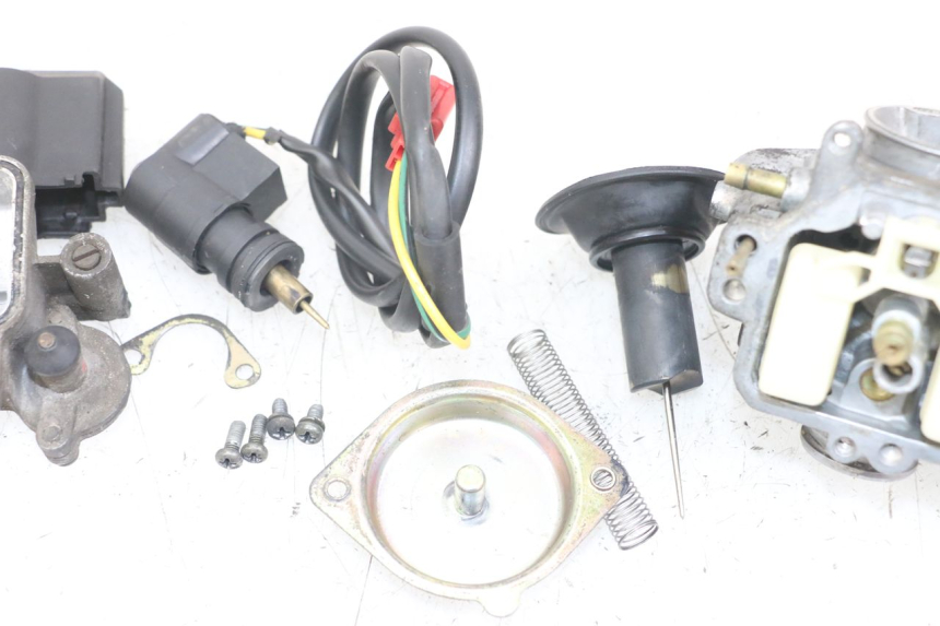 photo de CARBURETOR KYMCO DINK 4T 50 (2007 - 2018)