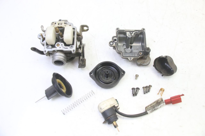 photo de CARBURETOR PIAGGIO LIBERTY 4T 50 (2009 - 2015)