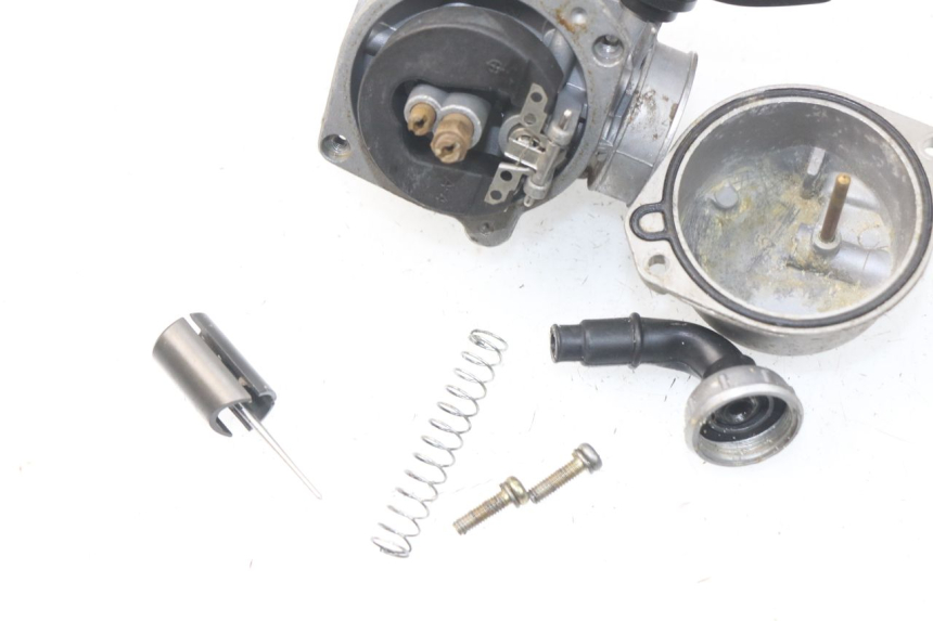photo de CARBURETOR LIFAN DIRTBIKE 50