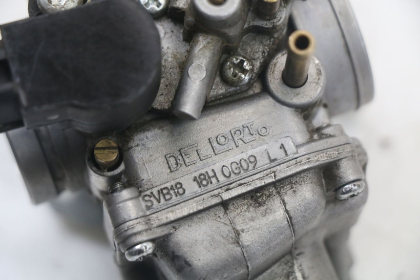 photo de CARBURETOR LONGJIA DIGITA 4T 50 (2019 - 2022)