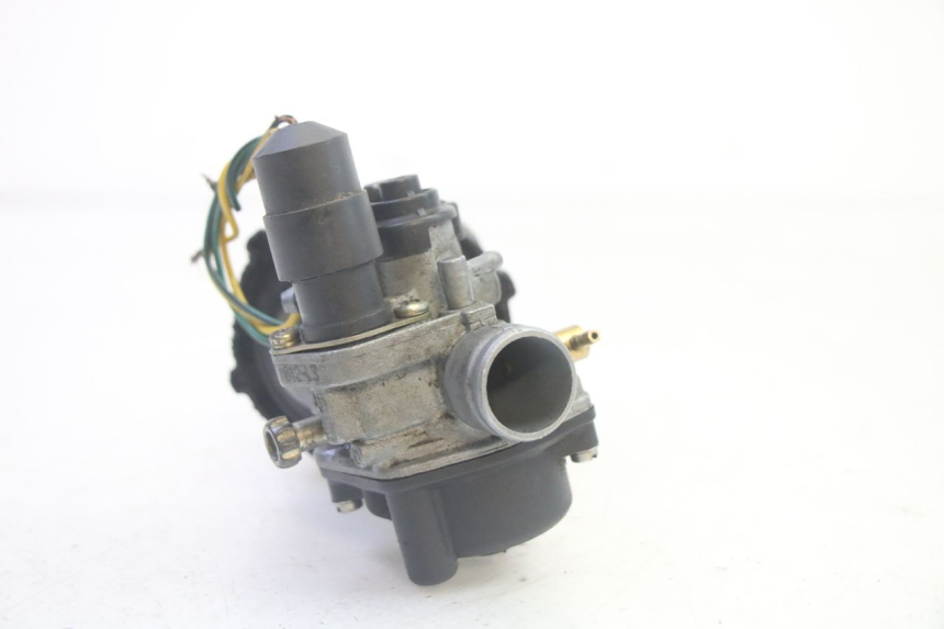 photo de CARBURETOR PEUGEOT LUDIX 50 (2005 - 2007) - Fixing points details