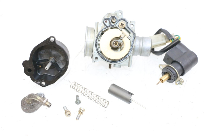 photo de CARBURETOR YAMAHA NEO'S NEOS 2T 50 (1998 - 2007) - Component detail