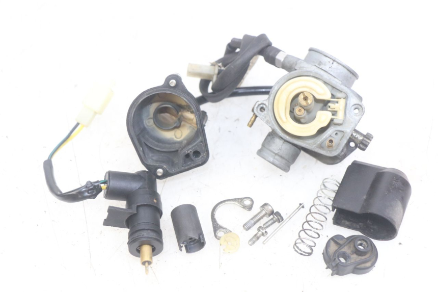 photo de CARBURETOR PIAGGIO NEW TYPHOON 50 (2010 - 2017)
