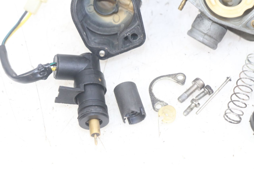 photo de CARBURETOR PIAGGIO NEW TYPHOON 50 (2010 - 2017)